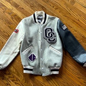 OPENING CEREMONY Varsity Jacket - Gently used Great Conditon Men’s XS